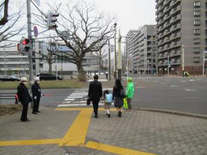 札幌市立資生館小学校 | とこうマリ子のいしのまきLIFE