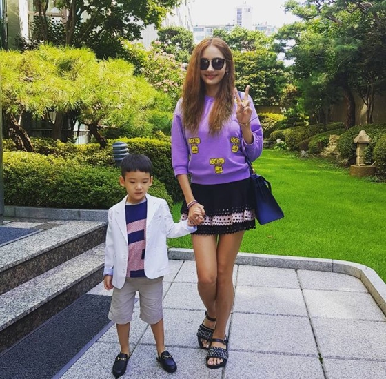 ハンチェヨン 結婚・夫・子供・性格が気になる - K-KININARU