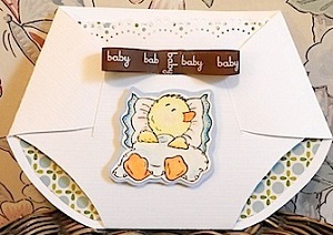 無料テンプレート45選！命名カード出産内祝いカード作成-電脳名刺