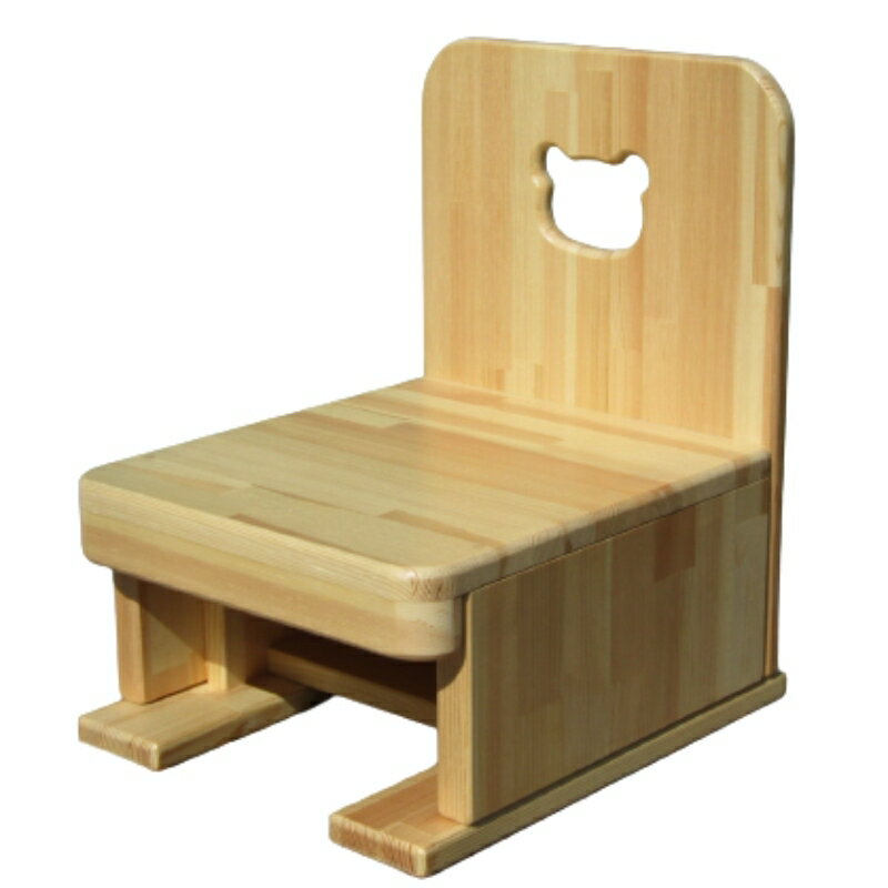 保育園 椅子 足置き 手作りTikTok