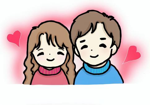 韓国語のペア画が欲しい！手書きで文字入れもできる？ペア画に使える韓国語フレーズもご紹介！韓国語コラム 日本最大の韓国語教室「K Village韓国語」