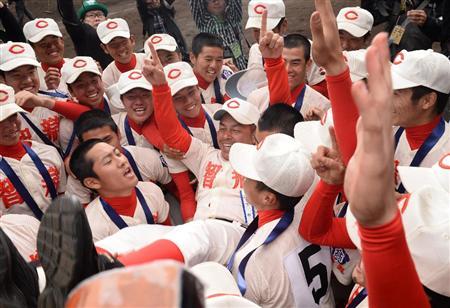 準Vの智弁学園 小坂監督「ちょっと構えてしまった」 夏の甲子園毎日新聞