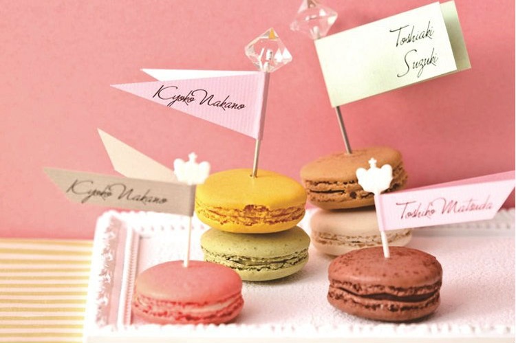 結婚式の席札とは？結婚式 席札ならPIARY ピアリー