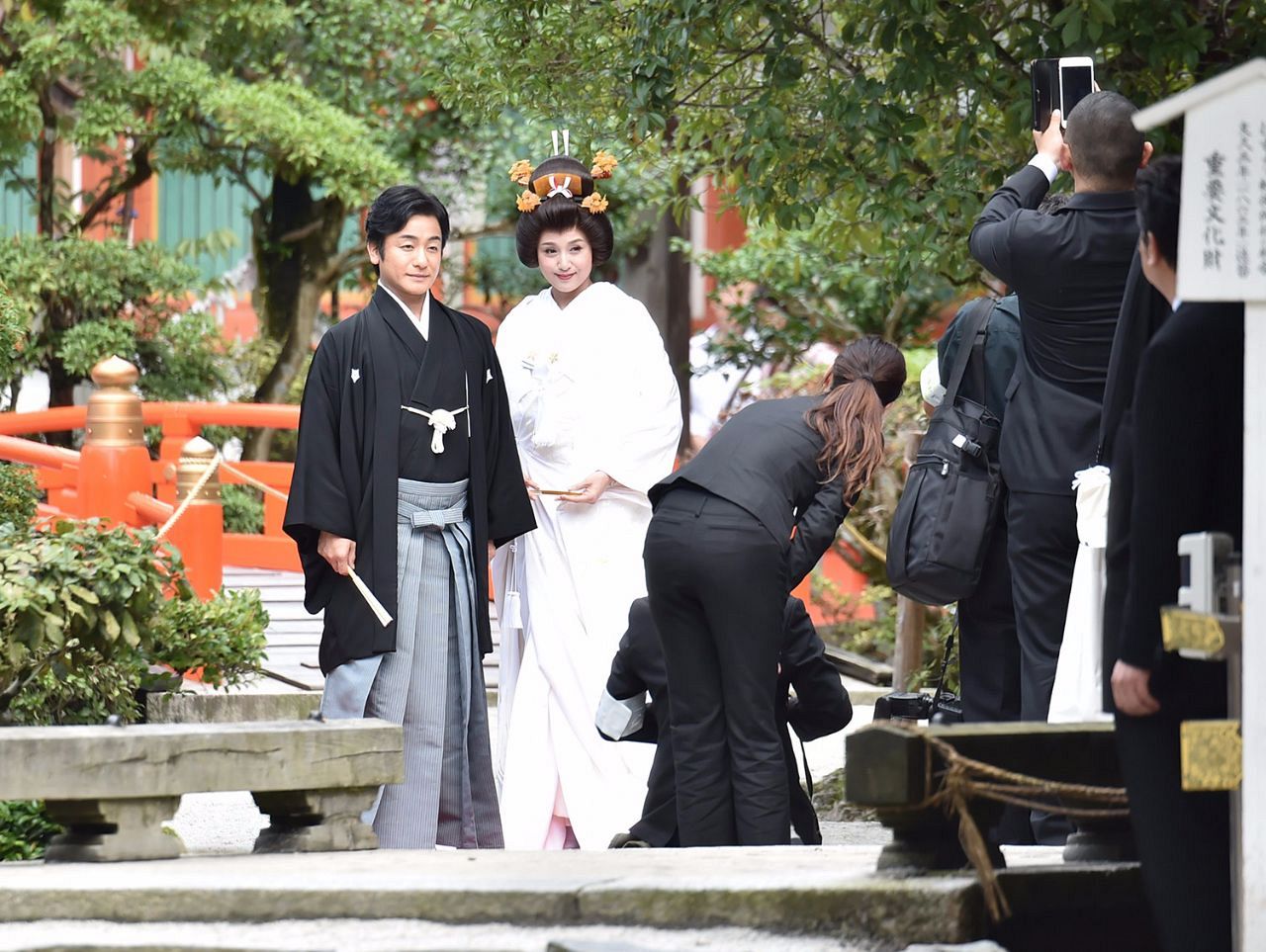 一人息子と会う頻度高まる片岡愛之助 直撃に「フフフフフ」NEWSポストセブン