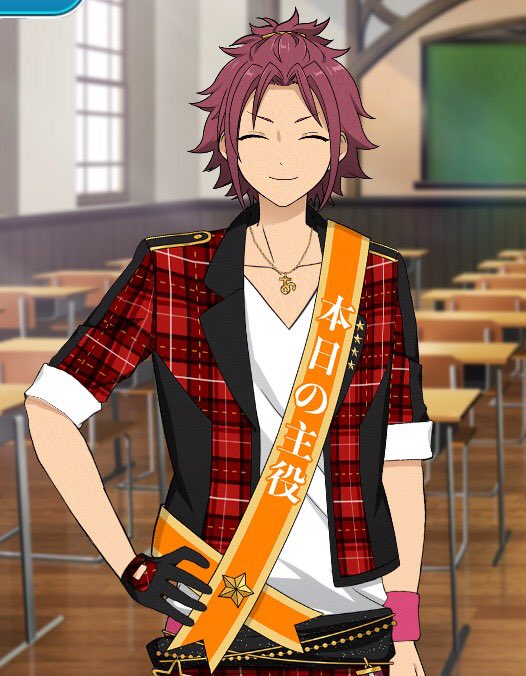 あんさんぶるスターズ! 衣更真緒誕生日2022 - あけもりのイラスト - pixiv