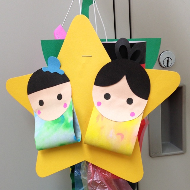 7月 七夕の活動におすすめの製作アイデア11選保育士・幼稚園教諭のための情報メディア ほいくis ほいくいず