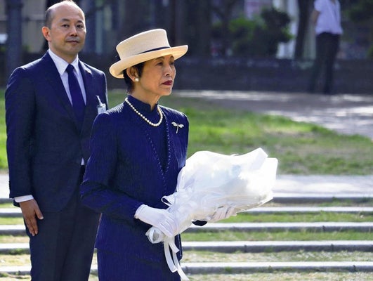 大阪万博, 高円宮妃久子さまにお目にかかれました✨, 事前予約は2つ。当日予約は取れなかったので、色々と並びました。,建築物は面白いものが結構ありました。,建物好き,大阪万博,宿フェス万博2025,truekansai