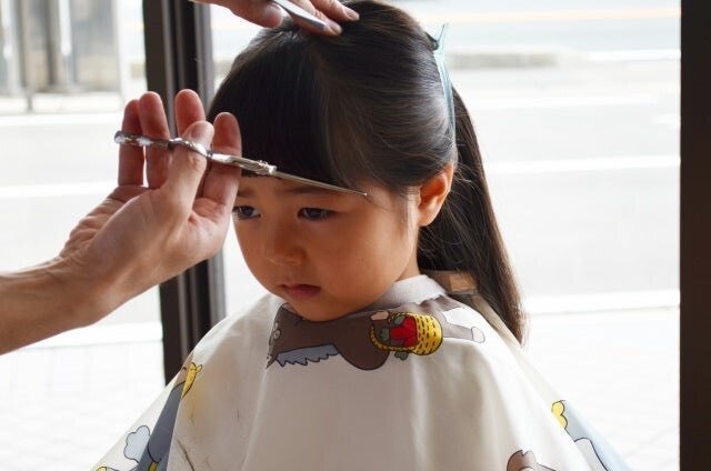 こども３人とも薄毛！我が家のヘアカット事情～女の子と男の子、それぞれ写真でご紹介～ママライフを、たのしく、かしこく。－ mamaco with