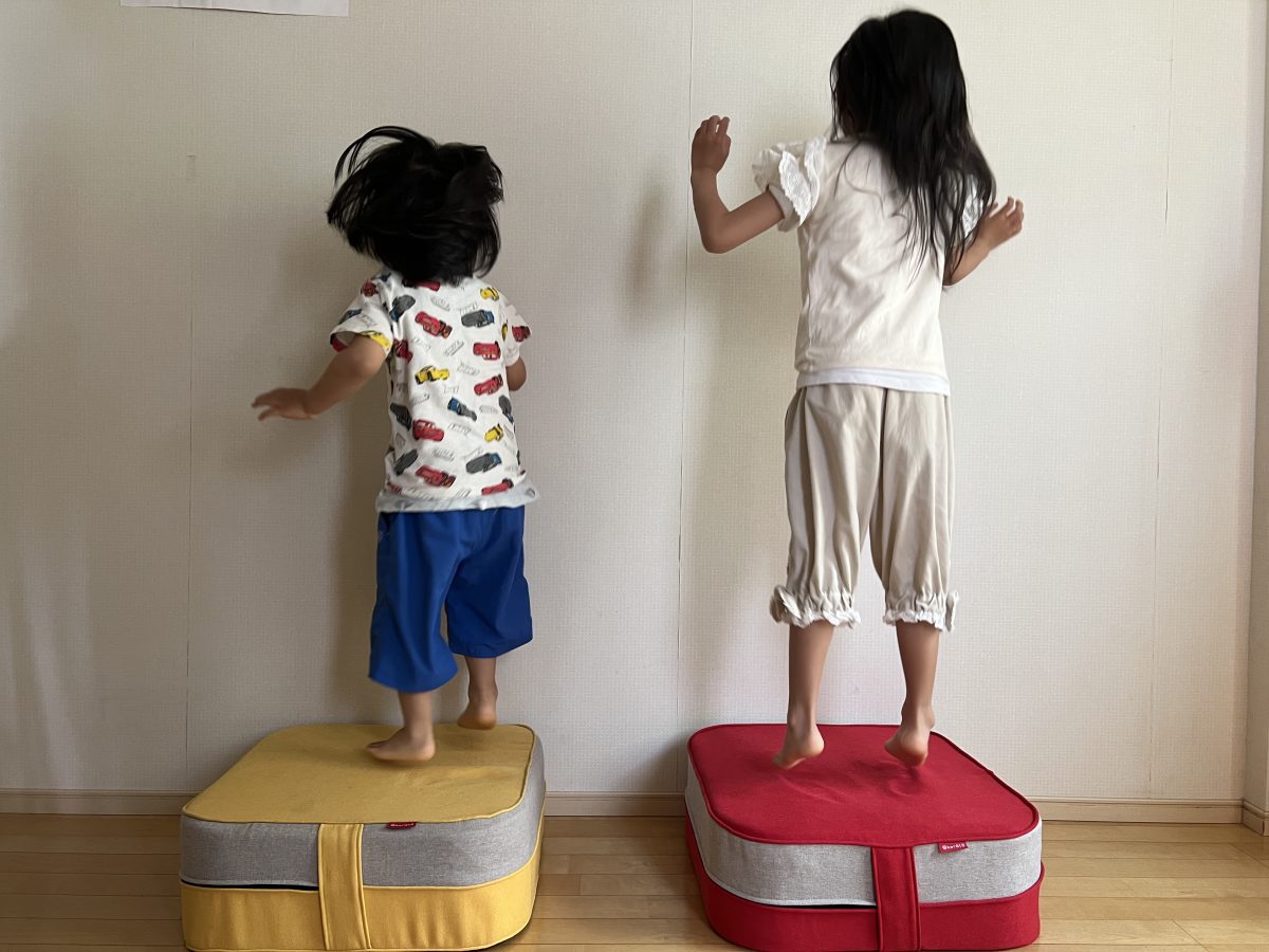 トランポリンパーク トランピア静岡県富士市の屋内レジャー施設・遊び場