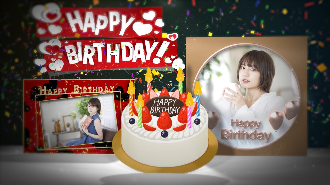 バースデームービーのアイデア6選！誕生日を盛り上げる音楽やコツを徹底解説むびるプラス動画制作 動画編集 映像制作の総合Webメディア