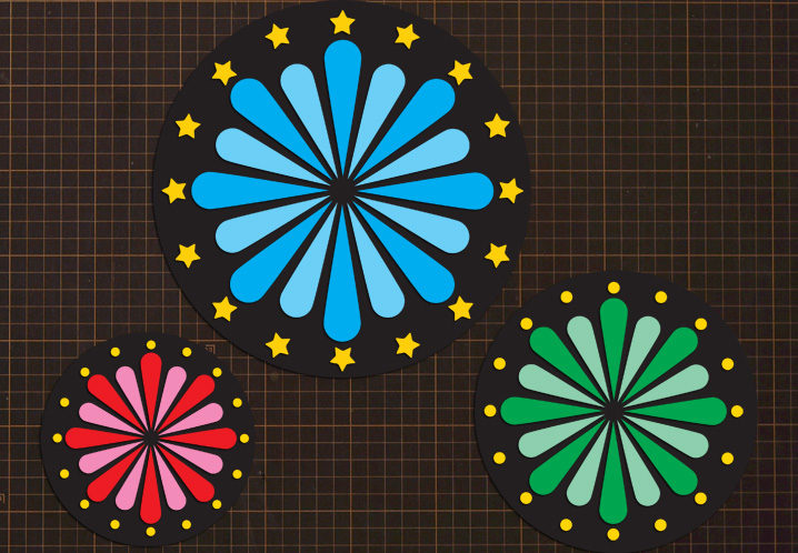 夏祭り 製作 保育 天井飾りTikTok