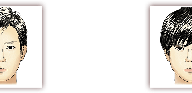 運命の人の顔をモンタージュします恋愛占い