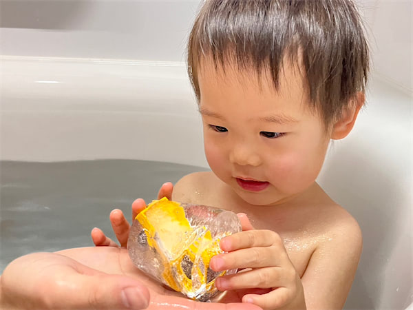 漫画お風呂嫌いな子どもに「入りたくなる魔法かけちゃうぞ♡」果たして、効果アリ ？kosodate LIFE 子育てライフ