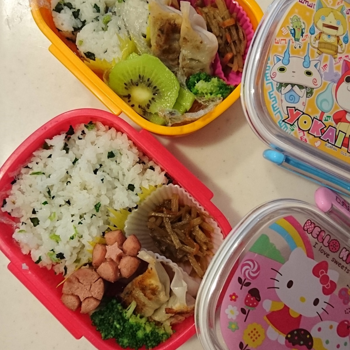 幼稚園のお弁当レシピ 詰め方は？量の目安は？おいしく簡単に作るための基本ルールもBaby-mo ベビモ