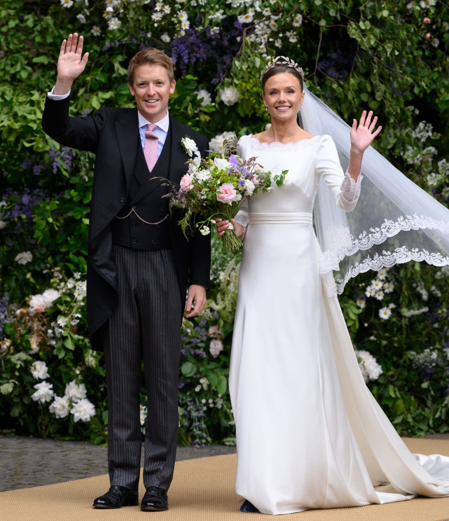 ウェストミンスター公爵の妻、オリヴィア・へンソンってどんな人