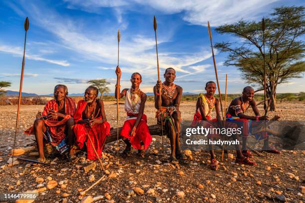 マサイ族とは？視力やスマホの活用、身長や食事など解説 - 雑学サークル