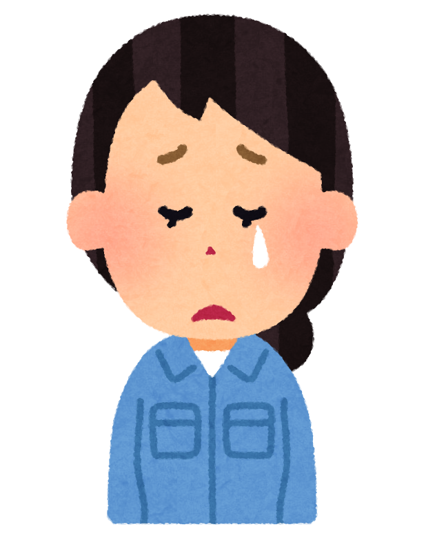 女性作業員イラスト無料イラスト・フリー素材なら「イラストAC」