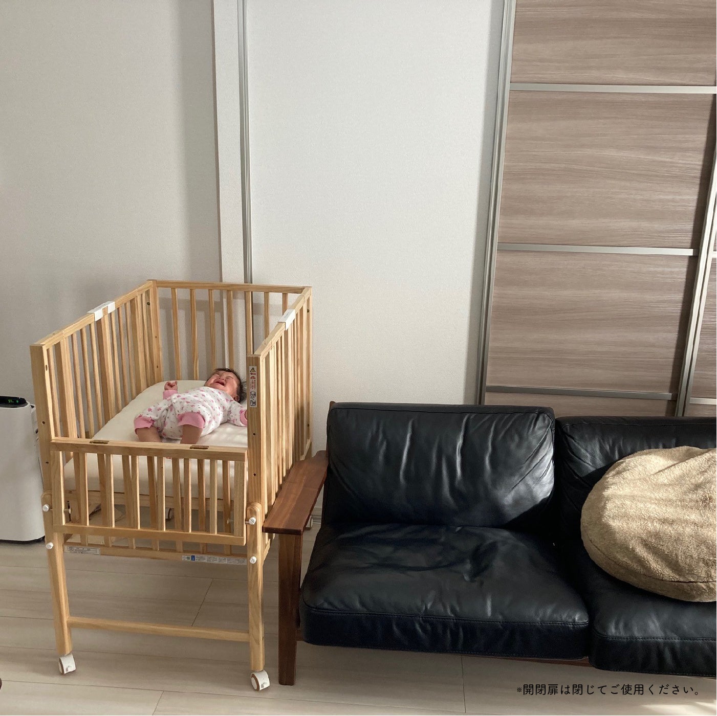 赤ちゃんの部屋づくりのポイントとは？安全に考慮したレイアウトを考えようクラモア