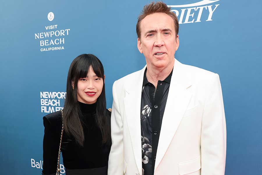 ニコラス・ケイジの5人目の妻、シバタリコ 芝田璃子, Riko Shibata の波瀾万丈な人生アルバム