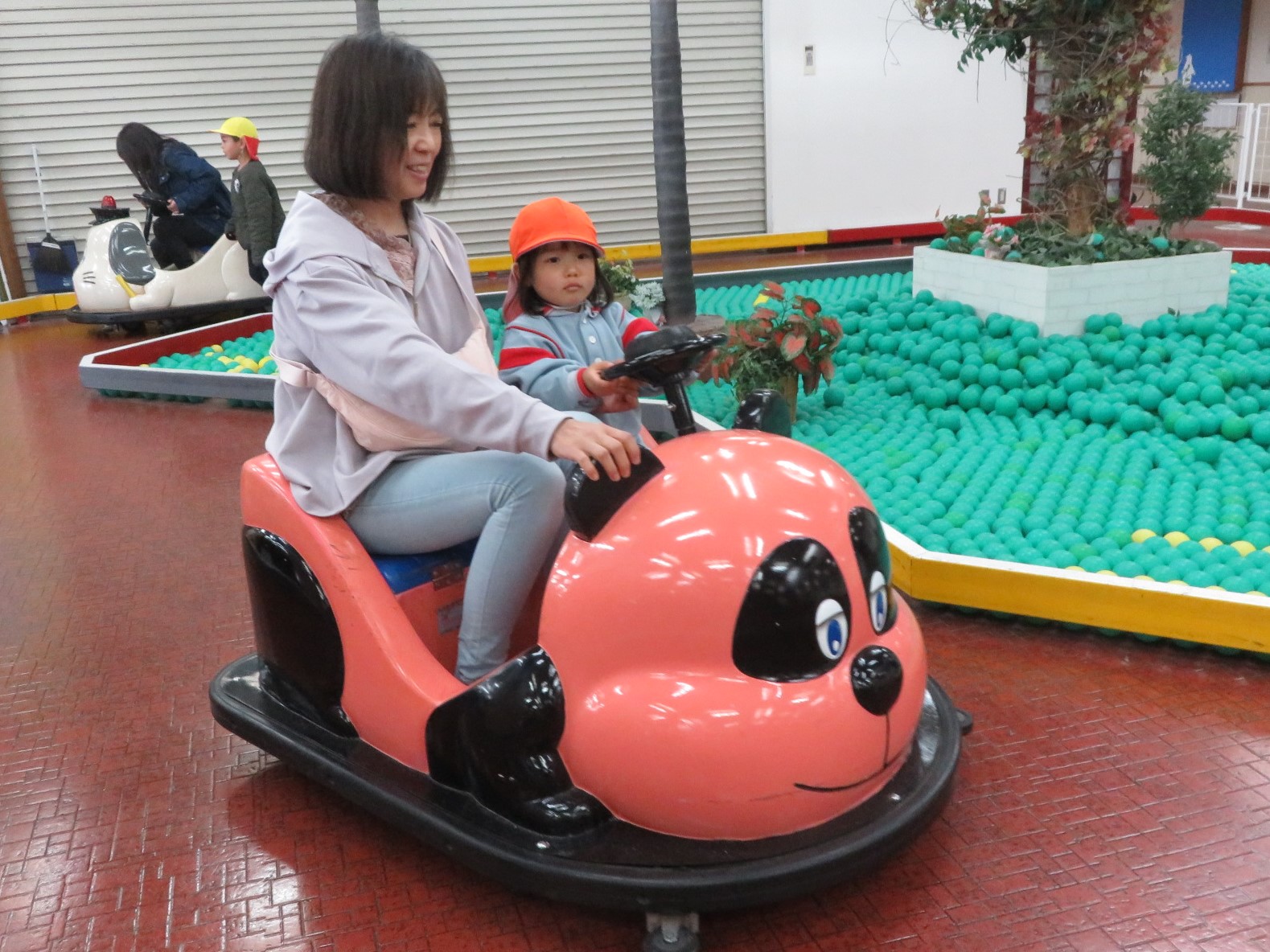 幼児親子遠足🍙保育園のベリーベアーネス・コーポレーション