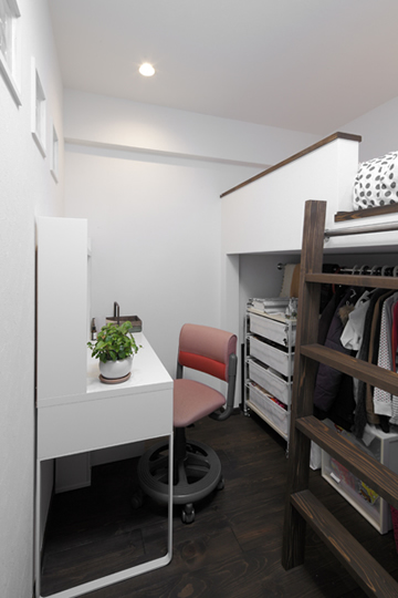 活用200% 狭い子供部屋でもアイデア次第でなんとかなる！間違いないレイアウトや家具選びのコツは？インテリアまとめサイト -LUVINTERIOR