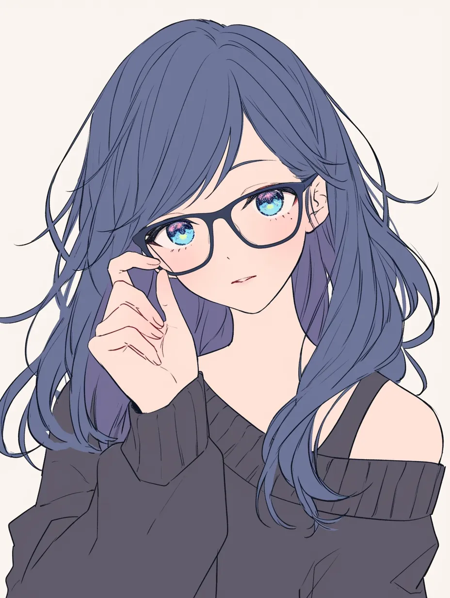 194 キャラ素材_マフィアっぽい男性 眼鏡＆表情差分あり- チネラくんの素材置き場 - BOOTH