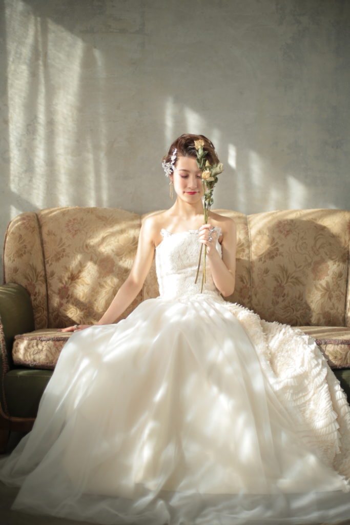 真似したいフォトポーズ♡撮りたくなるおしゃれなウェディングフォトをご紹介します│ビアンベール三条ビアンベール from Arkbell