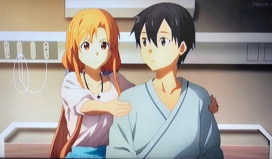 木漏れ日の中 アスナ＆キリト - G-PROJECT 古賀店