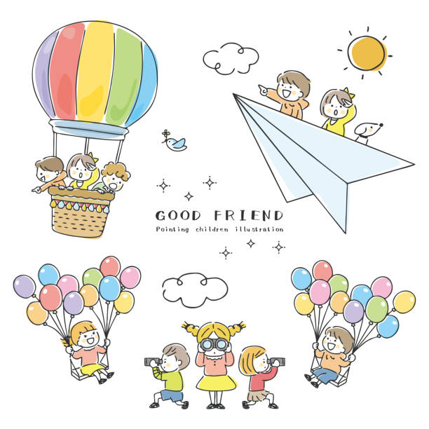 可愛い子供 男の子 人物 笑顔イラスト無料 フリー88271素材Good