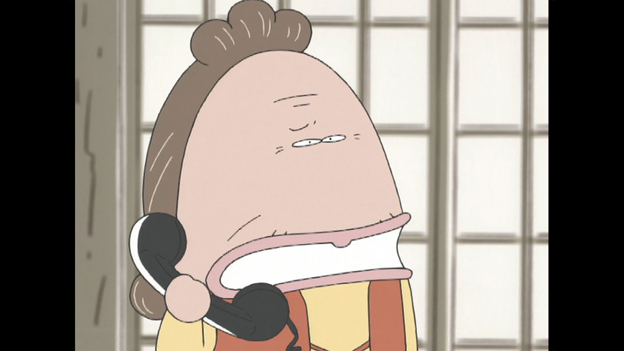 あたしンち あたしンちの母とハンギョドン - アンパンマンの胸の顔のイラスト - pixiv