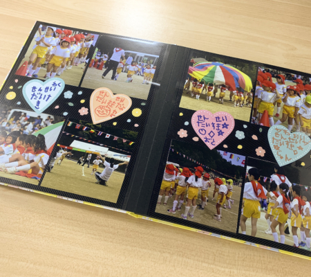 退職祝い・送別プレゼントのフォトブック・フォト 写真 アルバムの作成おしゃれフォトブックならPhotoback