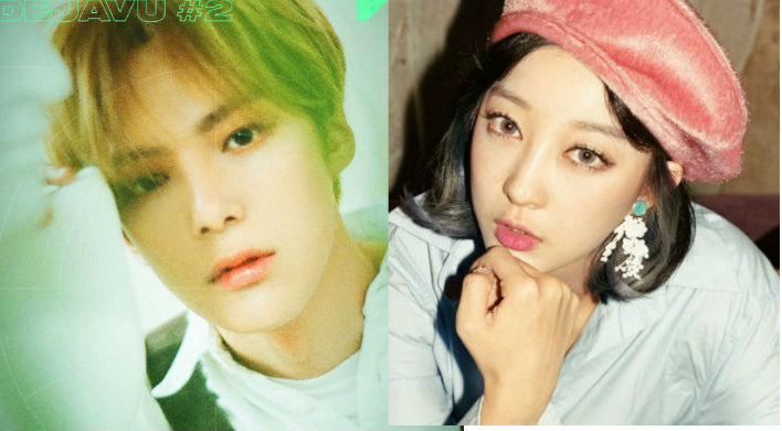 MONSTA X ミニョク、デビュー後初！ウェブ漫画「趣向狙撃の彼女」とのコラボ曲に参加 抜群の歌唱力に早くも期待 - Kstyle