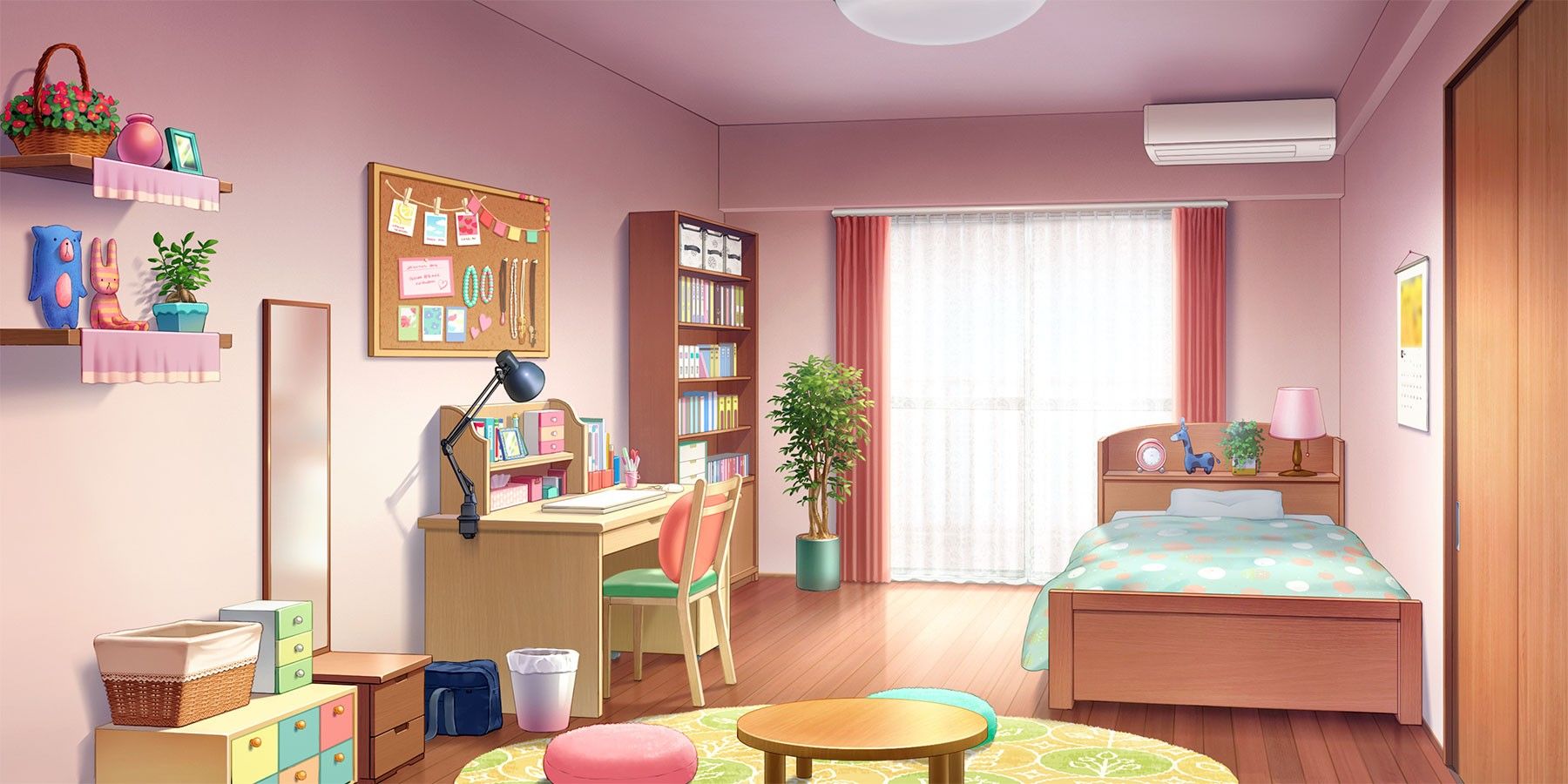 子供部屋 写真素材1596508- フォトライブラリ