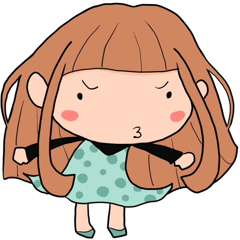 怒る女性のイラスト 5段階かわいいフリー素材集 いらすとや