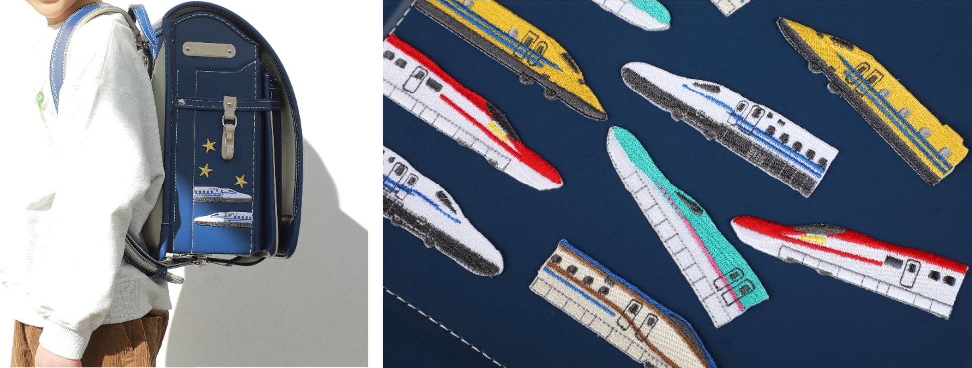 レインボー 虹色金 ゴールド銀 シルバー の男の子に人気のランドセルふわりぃランドセル2026年度公式オンラインショップ