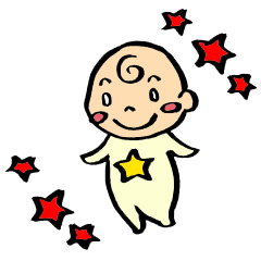 赤ちゃんの顔 アイコンのイラスト素材FYI08088024ストックフォトの Qlean Market キュリンマーケット