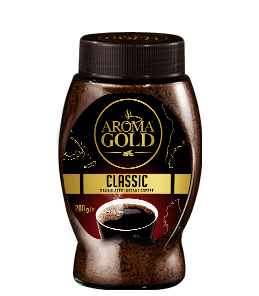 Nescafé Gold Rich Aroma &