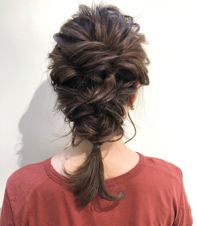 ボブ派のママにおすすめ！卒園式にぴったりの華やかな髪型をアレンジ別にご紹介