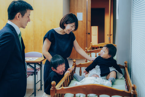 兵庫県 生田神社 お宮参り 出張写真撮影 – ファミフォト関西