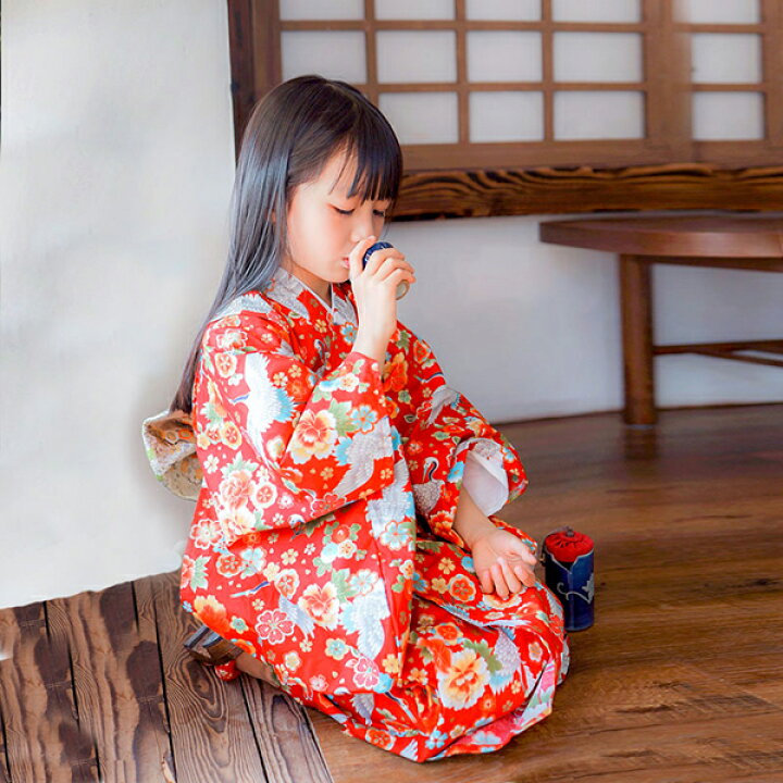 浴衣 子供 アサガオ柄 キッズ 子供浴衣 朝顔 女児 ガールズ イエロー オレンジ ゆかた 可愛い浴衣 女の子 浴衣 簡単着付け 花火大会 夏祭り和服 綿 夏ファッ 浴衣 子供 アサガオ柄 キッズ 子供浴衣 朝顔 女児 ガールズ イエロー オレンジ ゆかた 可愛い浴衣