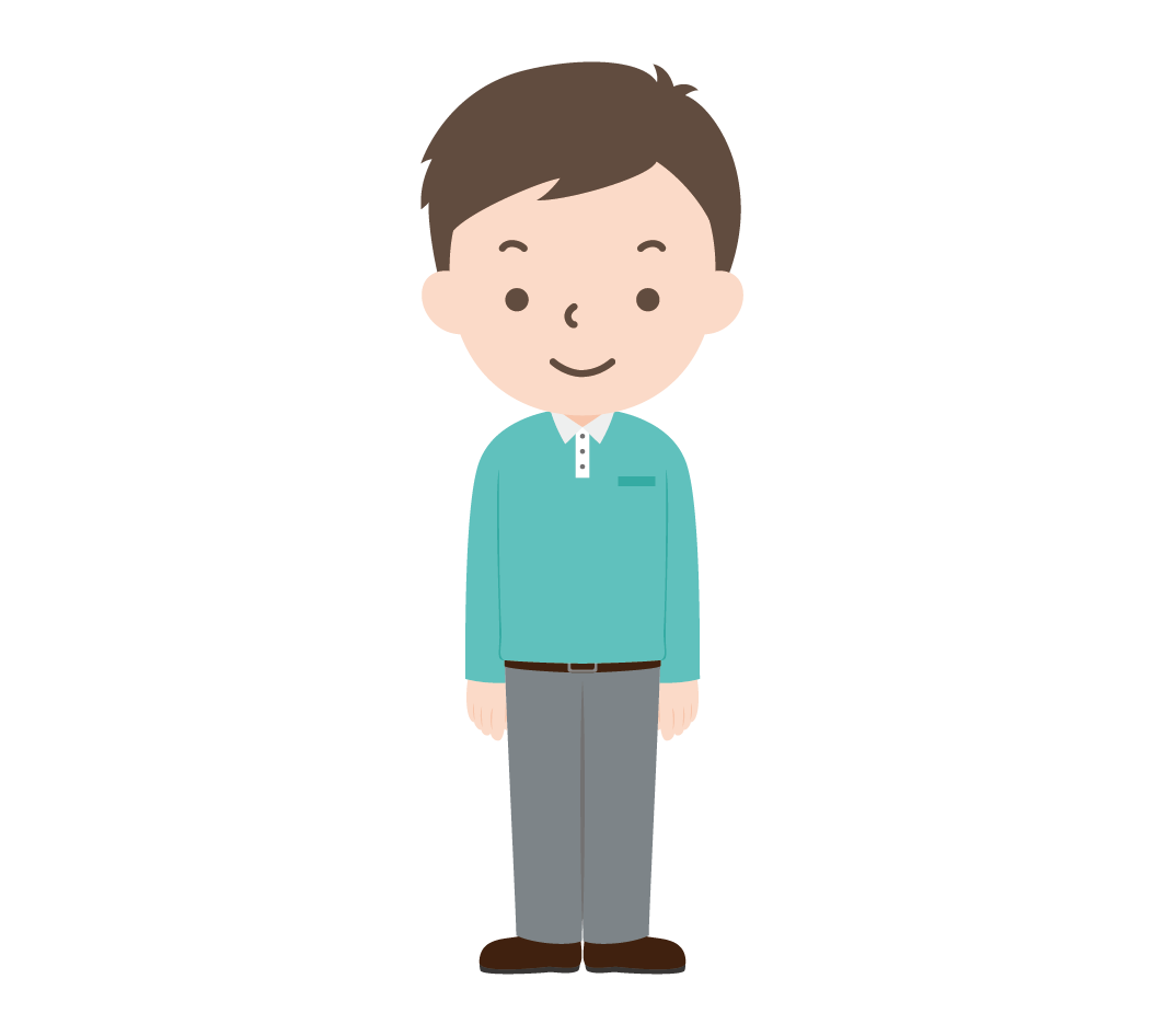 父の日：イラスト無料