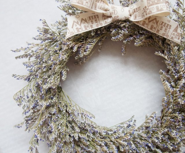 木の板&リースで手作り♩ナチュラルなウェルカムボードの作り方ゆとりのウェディング