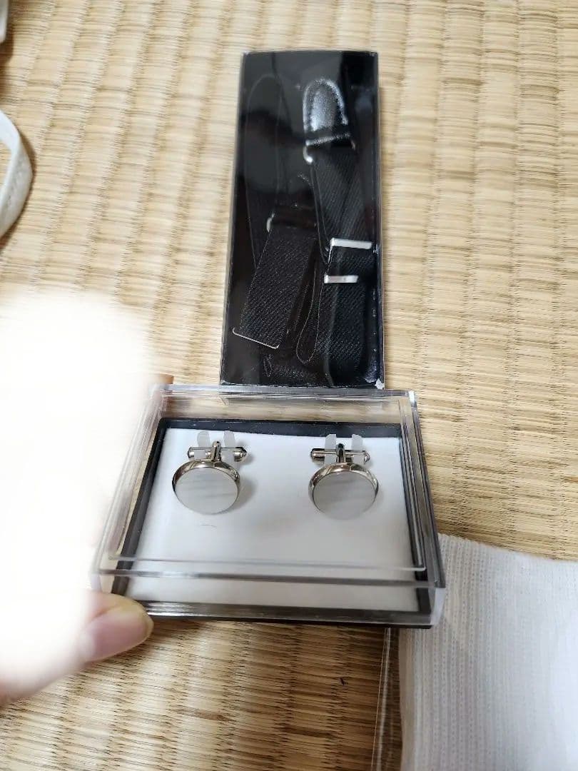 楽天市場 新郎 小物 セットの通販