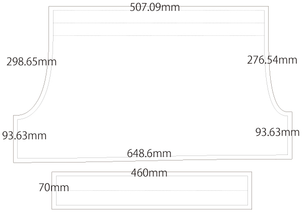 これ以上の半ズボン型紙に出会えない！」すごい人気のゆるテーパードズボン型紙簡単につくれる外出用パンツパターンをダウンロード – 子供服のダウンロード 型紙＋Sew プラッソ byちゃきステ