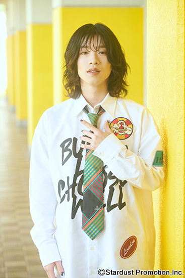 <SHOOT 森愁斗<もり しゅうと BUDDiiS<バディーズ> > > > >