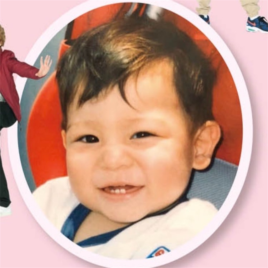 ラウール 少年忍者時代TikTok