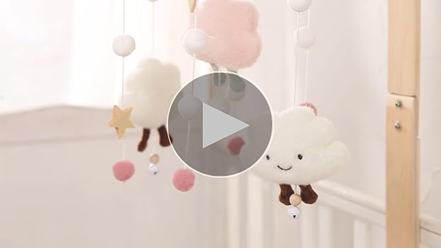 赤ちゃんのおもちゃを手作りしよう！～フェルトモビール編～ - いかする