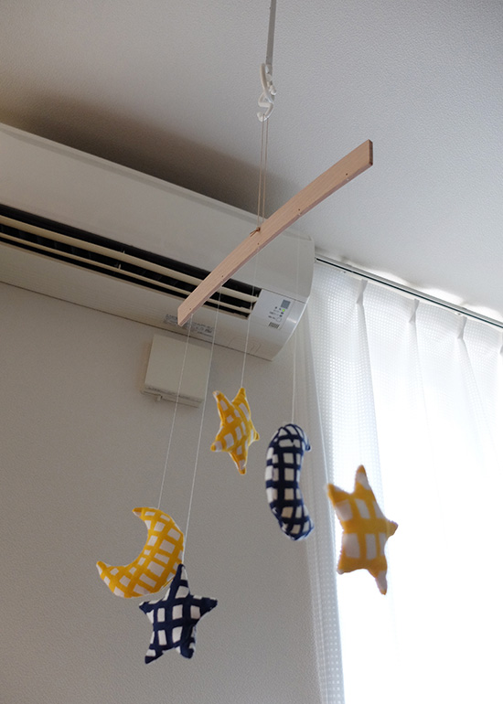 モンテッソーリ教育のモビール 作り方～時期別の効果的な使い方までわかりやすく解説オウチーク