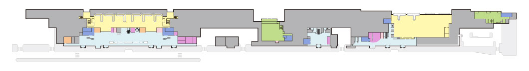 授乳室お子様連れの方那覇空港旅客ターミナルビル
