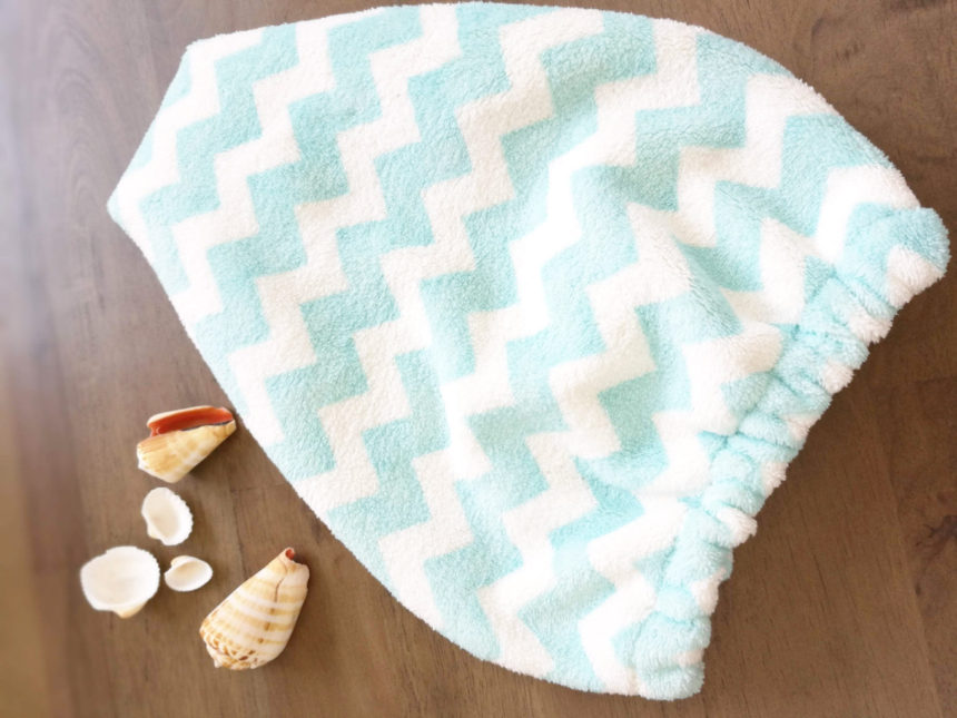 タオルキャップの作り方 - ぎんがむちっく 手作り子ども服や可愛い小物たち